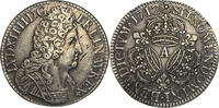 Frankreich Ecu 1712 Louis XIV (1643-1715) Ecu aux 3 couronnes Paris  476.82 £  +  17.34 £ shipping
