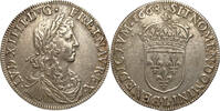 Frankreich Demi-écu 1668 Louis XIV (1643-1715)  au buste juvénile Bayonn... 416.14 £  +  17.34 £ shipping