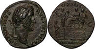 Antike Sesterce 138-161 n. Chr. Antonin le Pieux (138-161 Ap. J.C.)  1,040.34 £  +  17.34 £ shipping