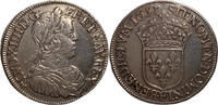 Frankreich Demi-écu 1651 Louis XIV (1643-1715)  à la mèche longue Angers... 112.70 £  +  17.34 £ shipping