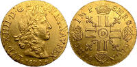 Frankreich 1670 Louis XIV (1643-1715) Louis d'or juvénile à la tête laur... 1,907.29 £  +  17.34 £ shipping