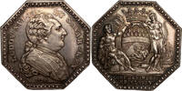 Medaillen, Jetons Jeton 1785 Louis XVI Compagnie des Indes  433.48 £  +  17.34 £ shipping