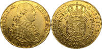 Weltmünzen 4 escudos 1791 Espagne Charles IV (1788-1808)  Madrid  1,993.99 £  +  17.34 £ shipping