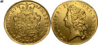 Weltmünzen 1738 Grande-Bretagne George II (1727-1760) 2 guinées or  2,427.46 £  +  17.34 £ shipping