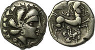 Antike Statère Venetes à l'hippocampe -