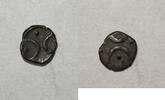 Antike Calabre-Tarente (302-228 AV J.C) Hémiobole -