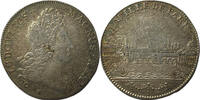 Medaillen, Jetons Jeton Louis XIV Paris administration municipale -