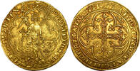 Frankreich 1328-1350 Philippe VI de Valois Ange d'Or  14,738.15 £  +  17.34 £ shipping