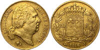 Frankreich 20 Francs 1816 Louis XVIII Second gouvernement royal (1815-18... 849.61 £  +  17.34 £ shipping
