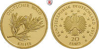 Commemoratives 2013 nach unserer Wahl D-J 20 Euro 2013, our choice, D-J. (COIN TYPE PICTURE). Gold. With certificate., Gold, 3,89 g mint state, c...