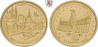 Commemoratives 2004 nach unserer Wahl A-J 100 Euro 2004, our choice, A-J. (COIN TYPE PICTURE). Gold. With certificate and box., Gold, 15,55 g min...