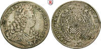 Jülich-Kleve-Berg 2/3 Taler Jülich-Berg, Dukedom, Johann Wilhelm II., 1679-1716 -