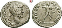 Denarius 199 Septimius Severus, 193-211 very fine to extremely fine