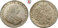 Württemberg 1/4 Reichstaler Württemberg, Herzogtum (Kgr. ab 1806), Karl Eugen, 1744-1793 -