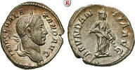 Denarius Severus Alexander, 222-235 -