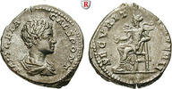 Denarius 200-202 Geta, Caesar, 198-209 very fine to extremely fine