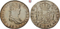 Mexico 8 Reales Ferdinand VII., 1808-1821 -
