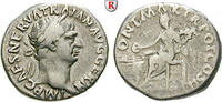Denarius Trajan, 98-117 -