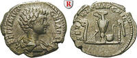 Denarius 198-200 Geta, Caesar, 198-209 very fine to extremely fine