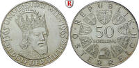 Austria 5x 50 Schilling 2. Republik, since 1945 -