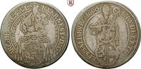 Salzburg, Diocese Reichstaler Johann Ernst von Thun und Hohenstein, 1687-1709 -