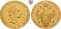 Austria, Empire Ducat Franz II (I), 1792-1835, Gold, 3,49 g -