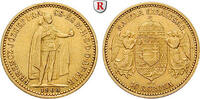 Hungary 10 Korona Franz Joseph I, 1848-1916 -