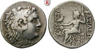Macedonia Tetradrachm Kingdom of Macedonia, Alexander III, the Great, 336-323 BC -