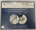 Commemoratives 20 Euro 20 Euro 2021. 100. Geburtstag Sophie Scholl. -