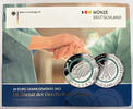 Commemoratives 10 Euro 10 Euro 2022, Cu-Ni. Pflege. -