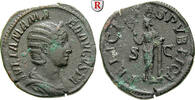 Sestertius Julia Mamaea, mother of Severus Alexander, +235 -