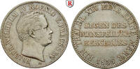 Brandenburg-Prussia Ausbeutetaler Kingdom of Prussia, Friedrich Wilhelm IV., 1840-1861 -