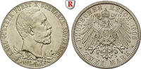 Schwarzburg-Sondershausen 2 Mark 1905 Karl Günther, 1880-1909, 2 Mark 19... 104.03 £  +  8.67 £ shipping