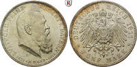 Bayern 5 Mark 1911 D Luitpold, Prinzregent, 5 Mark 1911, D. 90. Geburtst... 95.36 £  +  8.67 £ shipping