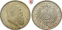 Bayern 2 Mark 1911 D Luitpold, Prinzregent, 2 Mark 1911, D. 90th birthda... 34.68 £  +  8.67 £ shipping