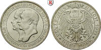 Preussen 3 Mark 1911 A Wilhelm II., 1888-1918, 3 Mark 1911, A. Universit... 52.02 £  +  8.67 £ shipping