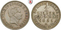 Brandenburg-Prussia Silbergroschen Kingdom of Prussia, Friedrich Wilhelm IV., 1840-1861 -