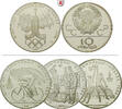 Russia 10 Rubel 1977-1980 USSR, 1922-1991 st/PP, Tagespreis 37.28 £  +  8.67 £ shipping