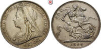 Great Britain Crown Victoria, 1837-1901 -