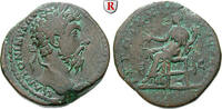 Sestertius Marcus Aurelius, 161-180 -