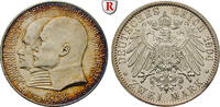 Hessen 2 Mark 1904 Ernst Ludwig, 1892-1918, 2 Mark 1904. Philipp der Gro... 73.69 £  +  8.67 £ shipping