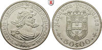 Portugal 50 Escudos Republic, since 1910 -