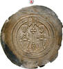 Hohnstein, Shire Brakteat Elger III, 1191-1219 -