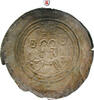 Hohnstein, Shire Brakteat Elger III, 1191-1219 -