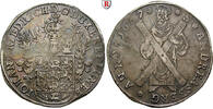 Brunswick Reichstaler Brunswick-Calenberg-Hannover, Johann Friedrich, 1665-1679 -
