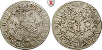 Danzig, City in Poland Ort Sigismund III., 1587-1632 -