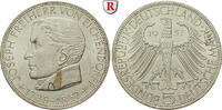 Commemoratives 5 DM 5 DM 1957, J. Eichendorff. -