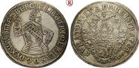 Württemberg Reichstaler Württemberg, Herzogtum (Kgr. ab 1806), Julius Friedrich von Weiltingen, Administrator, 1631-1633 -