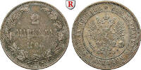 Finland 2 Markkaa Grand Duchy, Nikolaus II., 1894-1917 -
