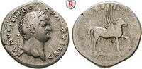 Denarius Domitian, Caesar, 69-81 -